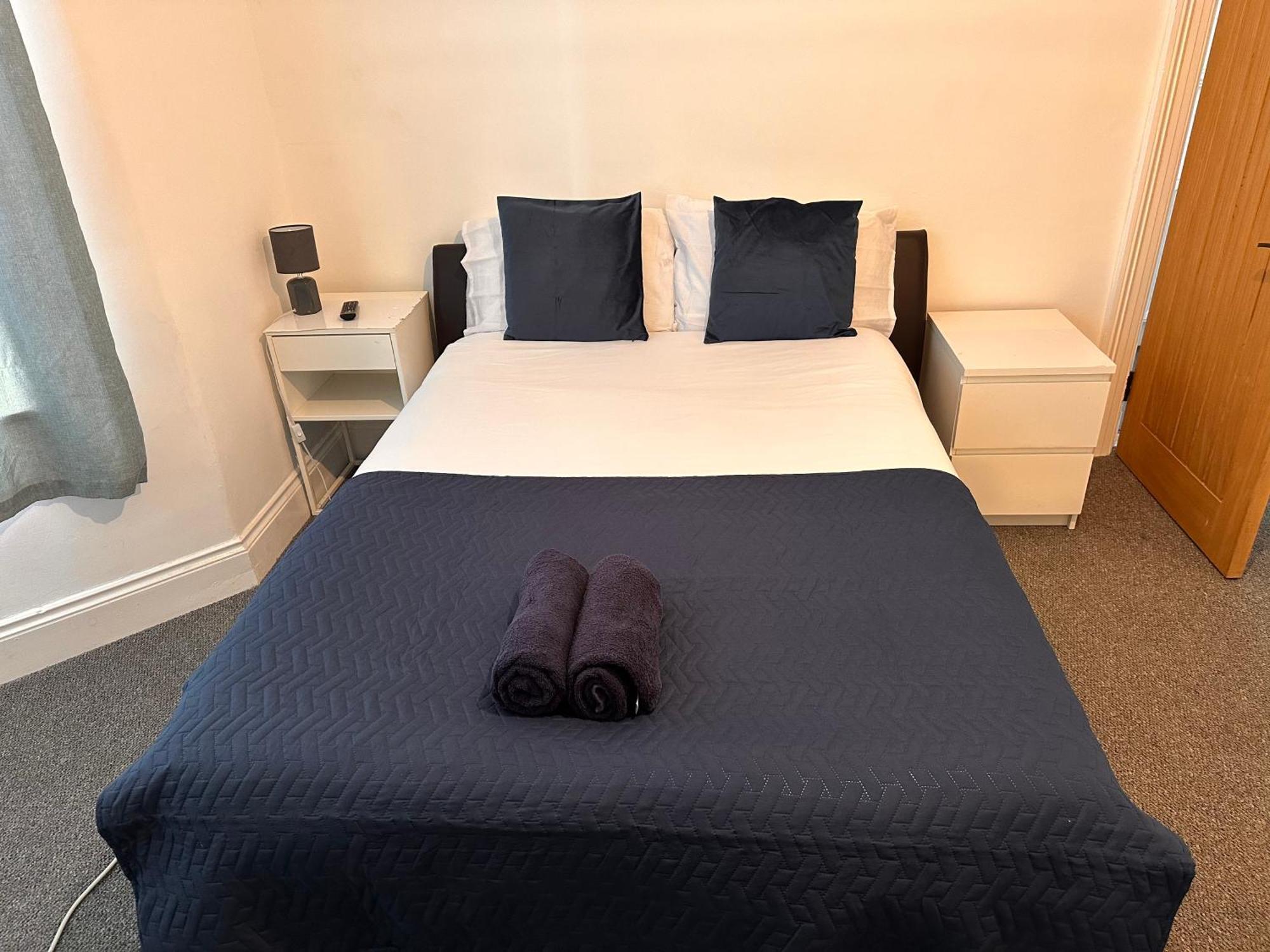 Perfect Room 1 Bristol Exteriör bild